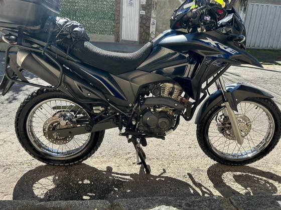 HONDA XRE 190 ABS 